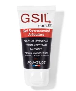 GSA Pocket - Super-concentrated Gel Articular, 50 ml
